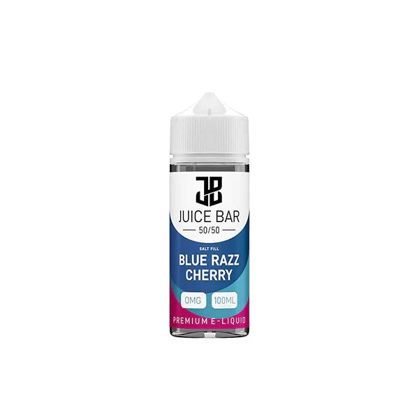 Juice Bar 100ml Shortfill 0mg (50VG/50PG) - Image 37