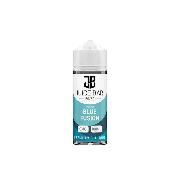 Juice Bar 100ml Shortfill 0mg (50VG/50PG) - Image 39