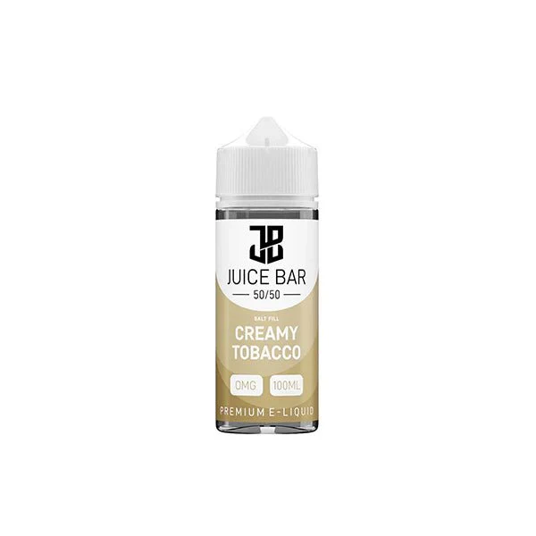 Juice Bar 100ml Shortfill 0mg (50VG/50PG) - Image 41
