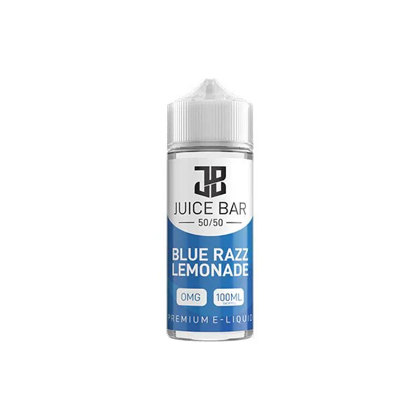 Juice Bar 100ml Shortfill 0mg (50VG/50PG) - Image 5