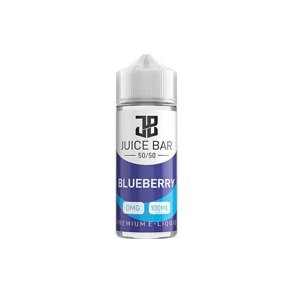 Juice Bar 100ml Shortfill 0mg (50VG/50PG) - Image 9