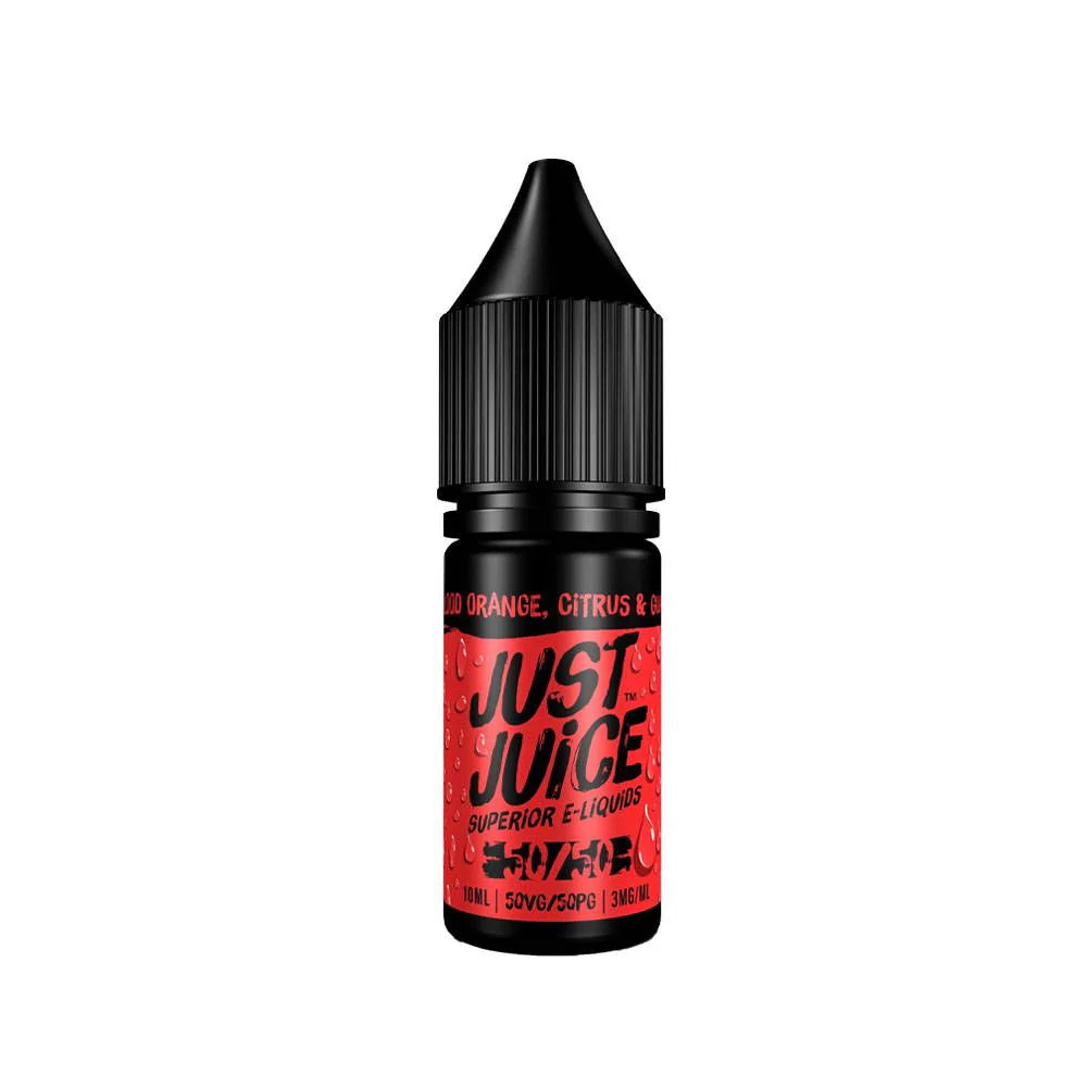 Just Juice 50/50 E-liquid 10ml - Image 3