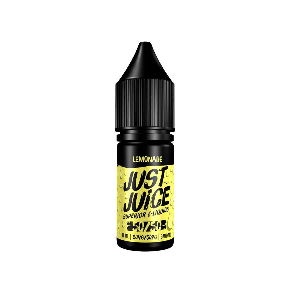 Just Juice 50/50 E-liquid 10ml - Image 7