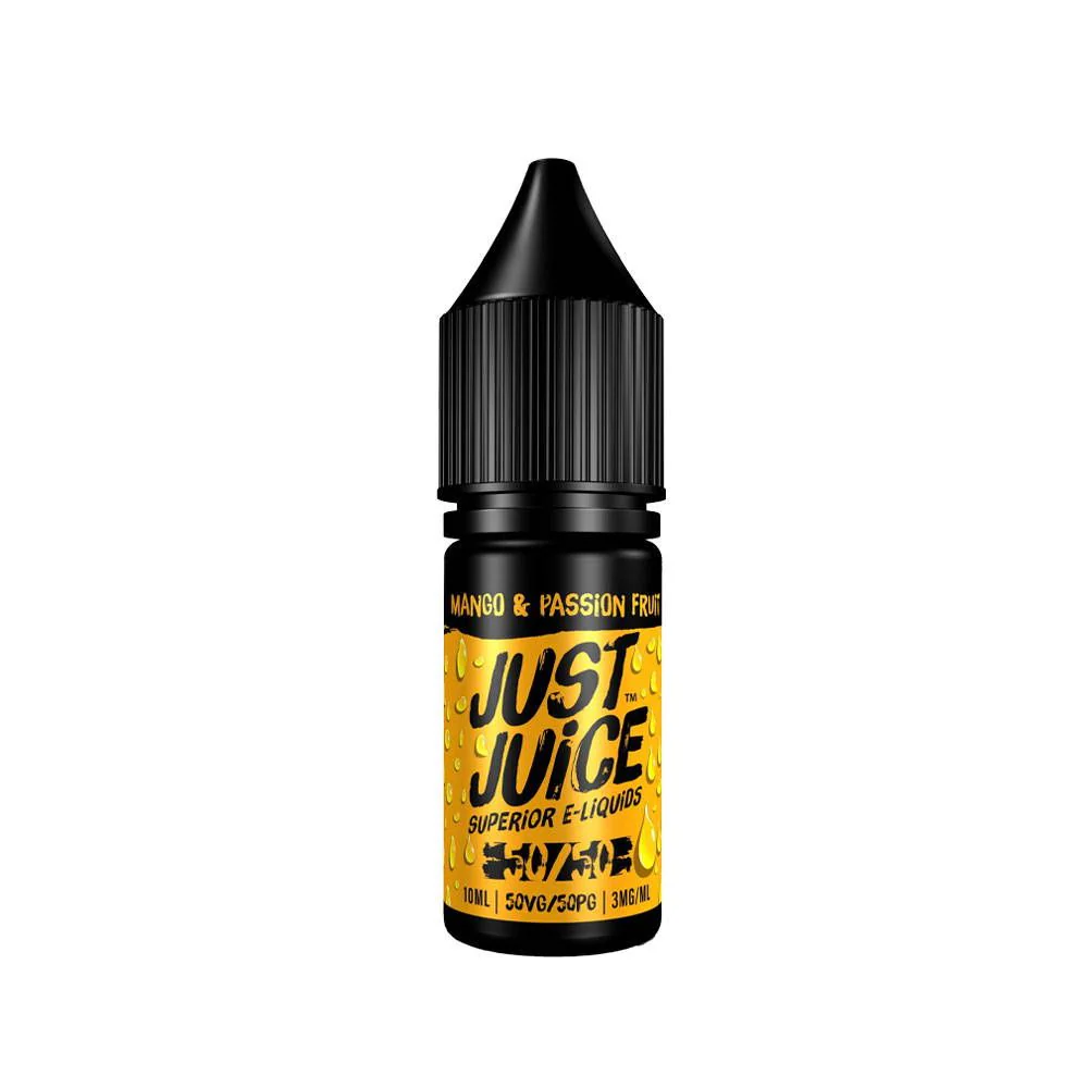 Just Juice 50/50 E-liquid 10ml - Image 8