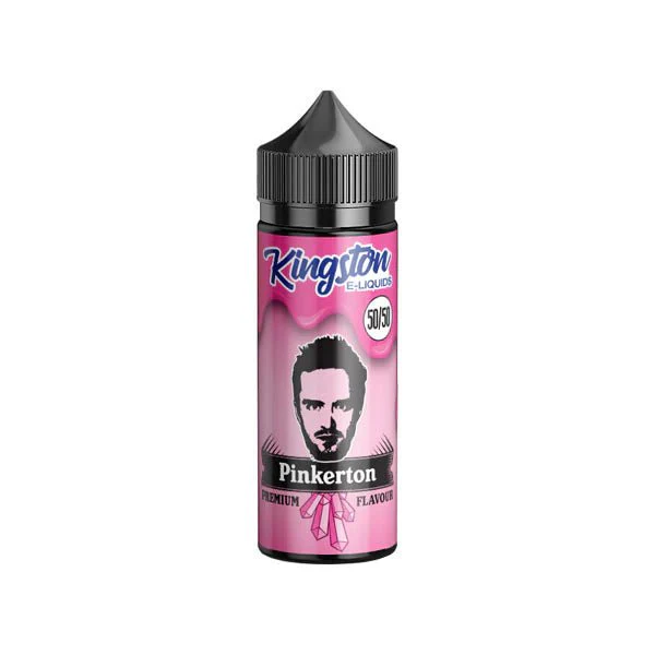 Kingston 120ml Shortfill 0mg (50VG/50PG) - Image 7
