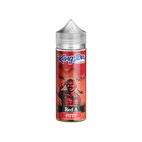 Kingston 120ml Shortfill 0mg (70VG/30PG) - Image 9