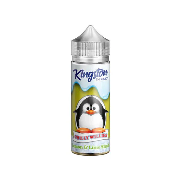 Kingston Chilly Willies 120ml Shortfill 0mg (70VG/30PG) - Image 4
