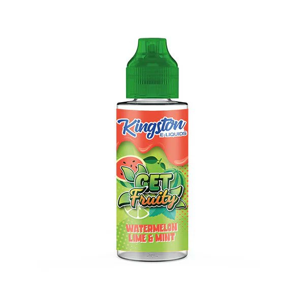 Kingston Get Fruity 100ml Shortfill 0mg (70VG/30PG) - Image 13