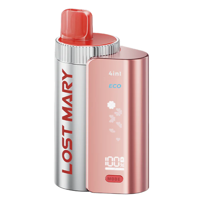 Lost Mary 4-in-1 Prefilled Kit - 3200 Puffs - Image 11
