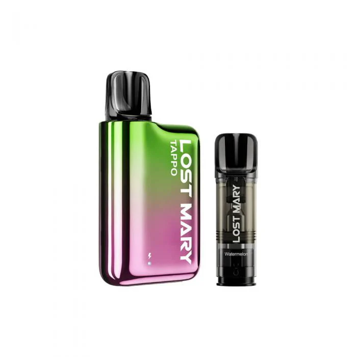 Lost Mary Tappo Prefilled Pod Kit - Image 3