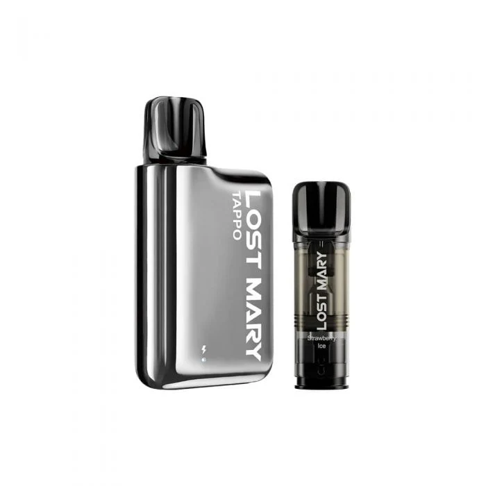 Lost Mary Tappo Prefilled Pod Kit - Image 4