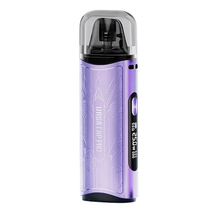 Lost Vape Ursa Cap Pro Pod Kit – 1300 mAh, MTL/RDL - Image 6