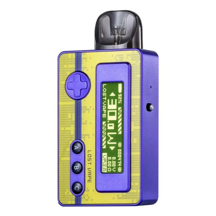 Lost Vape Ursa Pocket Vape Pod Kit - Image 4