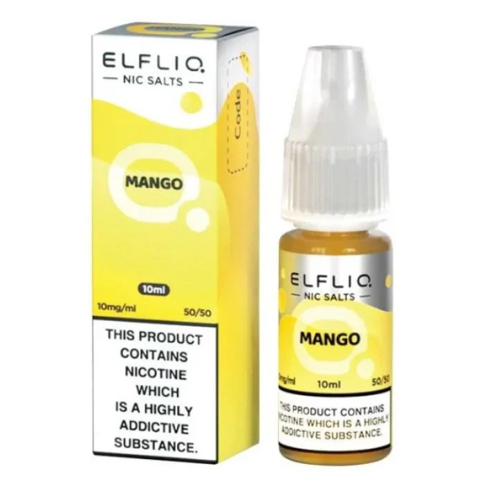 Mango 10ml E-Liquid by Elf Bar Elfliq