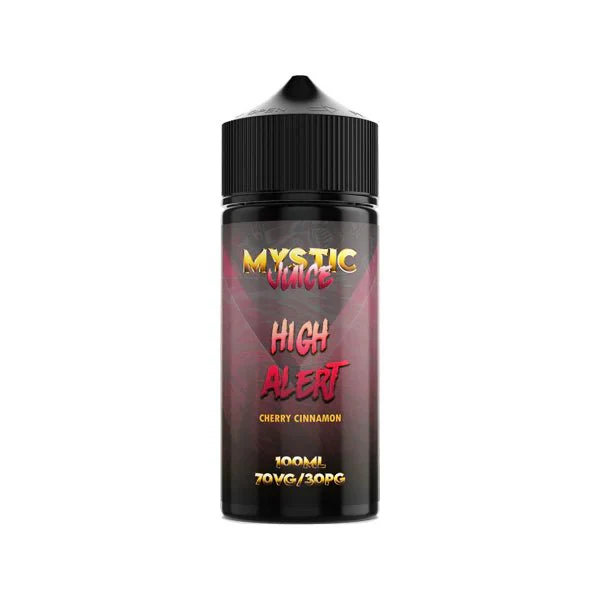 Mystic Juice 100ml Shortfill 0mg (70VG/30PG) - Image 10