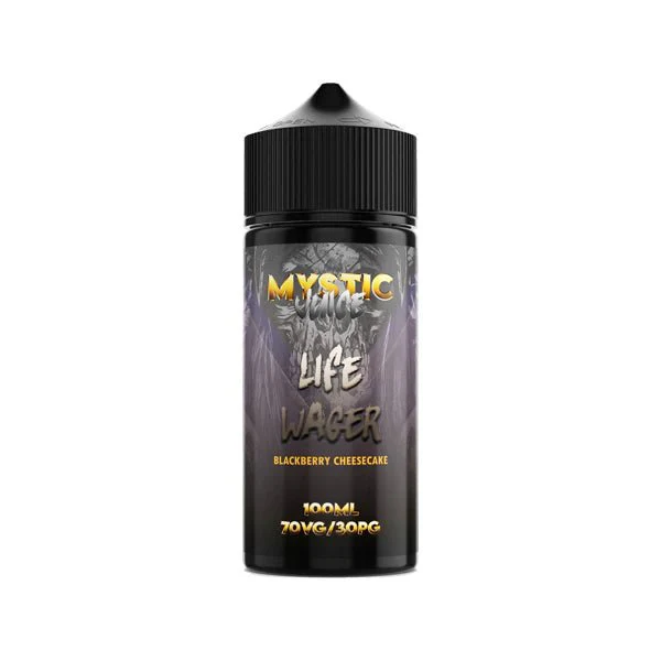 Mystic Juice 100ml Shortfill 0mg (70VG/30PG) - Image 12