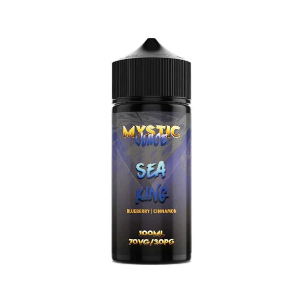 Mystic Juice 100ml Shortfill 0mg (70VG/30PG) - Image 21