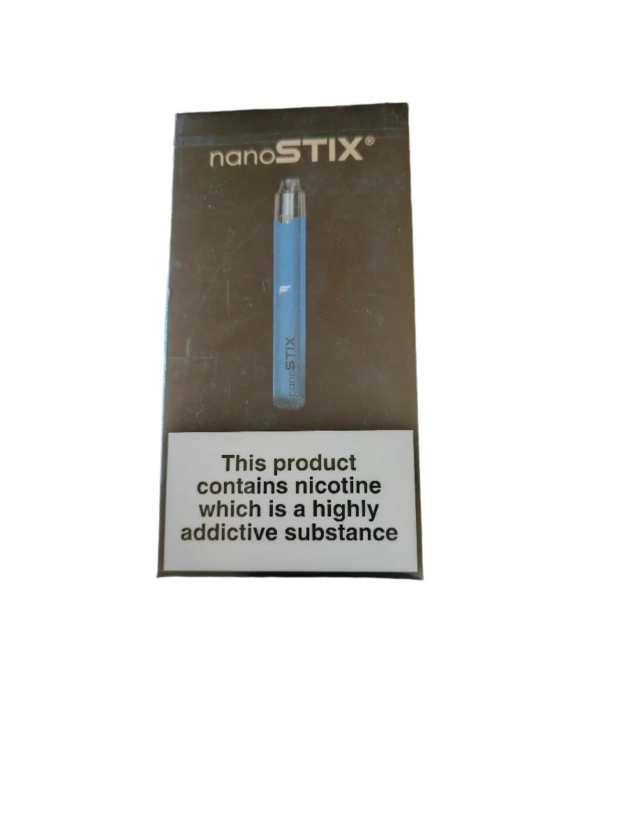 Nano Stix Pod Kit Blue - Clearance