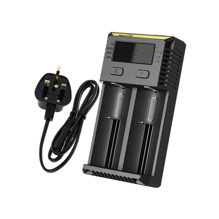 Nitecore I2 Battery Charger