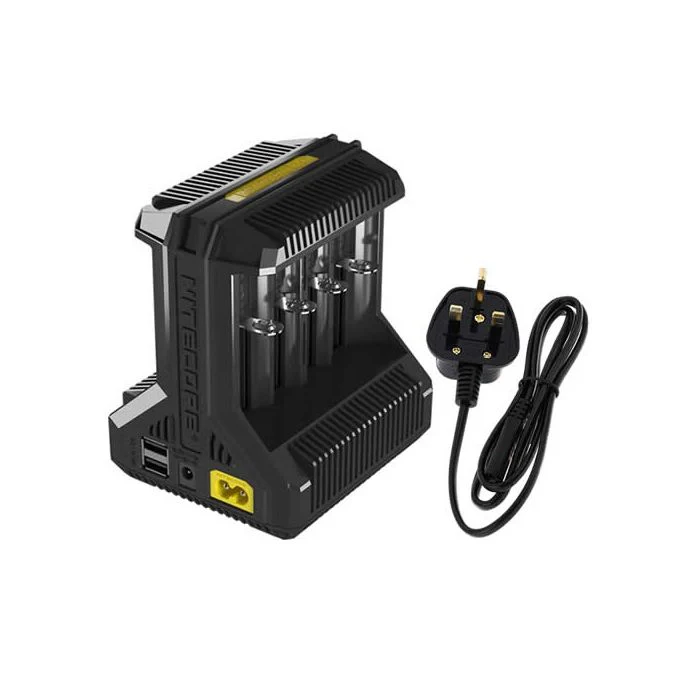 Nitecore I8 Battery Charger