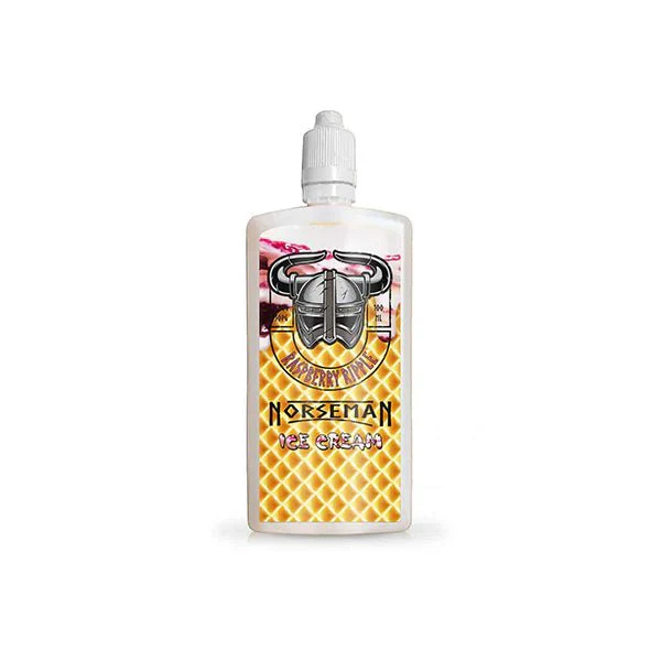 Norsemen 100ml Shortfill Flask Ice-creams 0mg (70VG/30PG) - Image 3