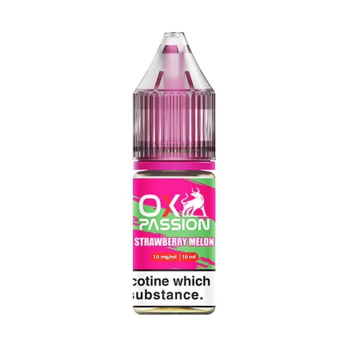 OX Passion Nic Salts - Strawberry Watermelon - 10ml