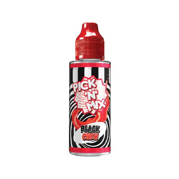 Pick N Mix 100ml Shortfills 0mg (70VG/30PG) - Image 2