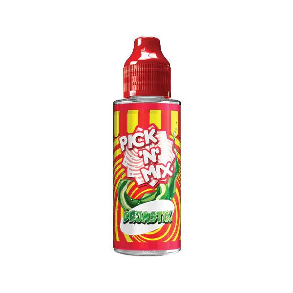 Pick N Mix 100ml Shortfills 0mg (70VG/30PG) - Image 3