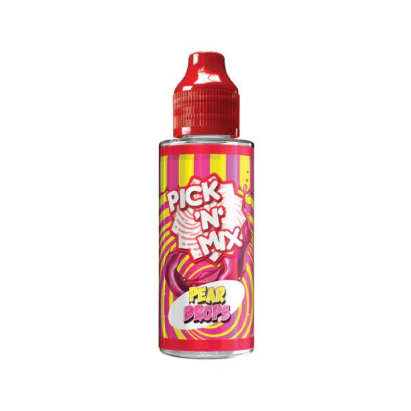 Pick N Mix 100ml Shortfills 0mg (70VG/30PG) - Image 5