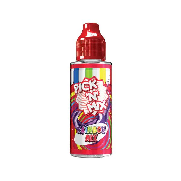 Pick N Mix 100ml Shortfills 0mg (70VG/30PG) - Image 6