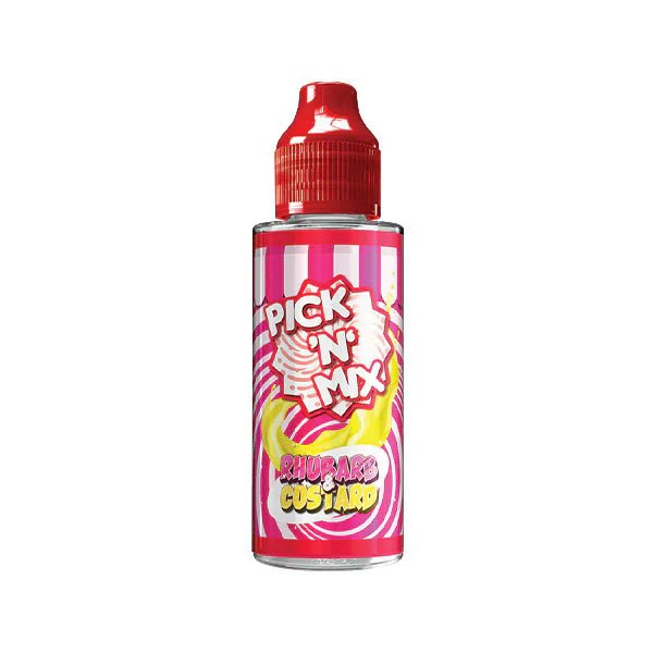 Pick N Mix 100ml Shortfills 0mg (70VG/30PG) - Image 7