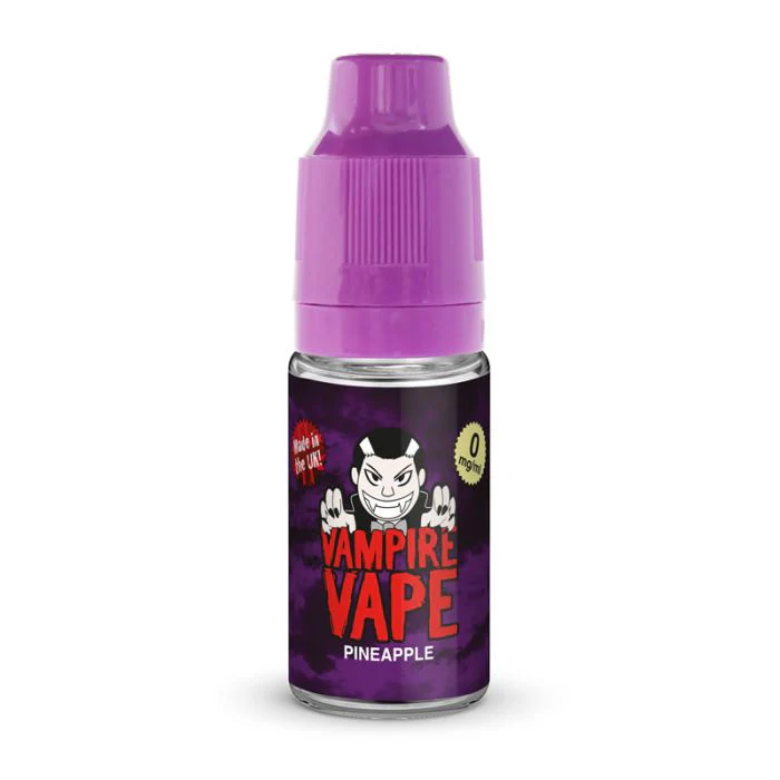 Pineapple 10ml E-Liquid by Vampire Vape