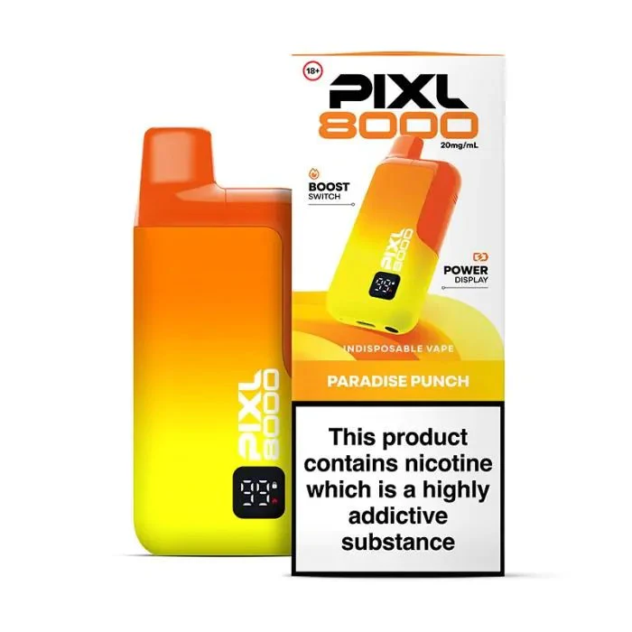PIXL 8000 Prefilled Pod Kit - Image 11