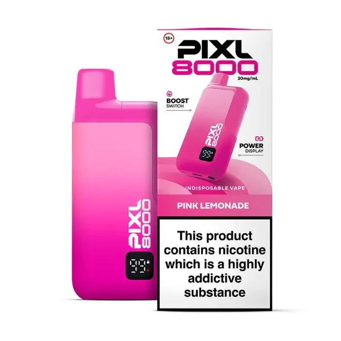 PIXL 8000 Prefilled Pod Kit - Image 13