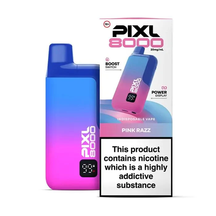 PIXL 8000 Prefilled Pod Kit - Image 14