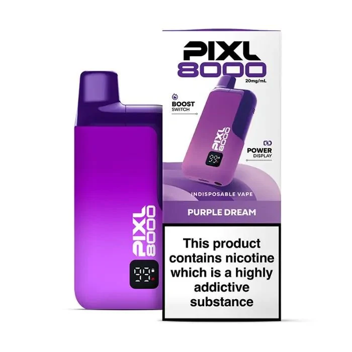 PIXL 8000 Prefilled Pod Kit - Image 15
