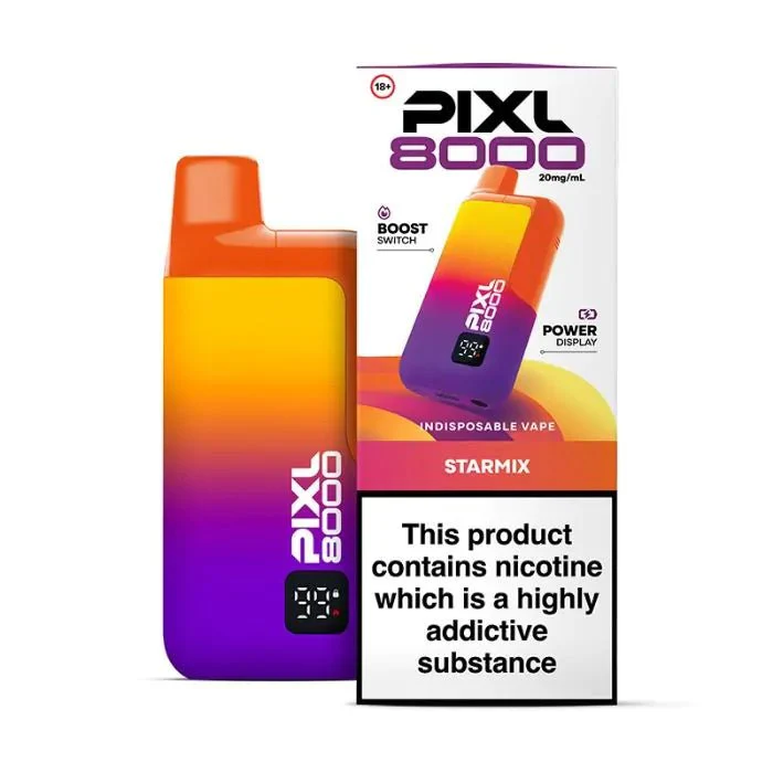 PIXL 8000 Prefilled Pod Kit - Image 18