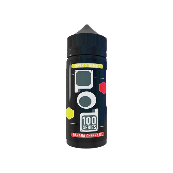 Pod 100 Series 100ml Shortfill 0mg (50VG/50PG) - Image 2