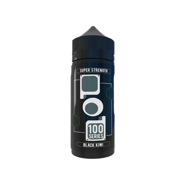 Pod 100 Series 100ml Shortfill 0mg (50VG/50PG) - Image 3