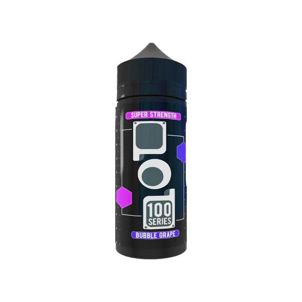 Pod 100 Series 100ml Shortfill 0mg (50VG/50PG) - Image 6