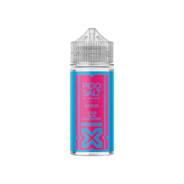 Pod Salt Nexus 100ml Shortfill 0mg (70VG/30PG) - Image 15