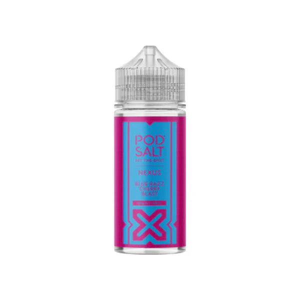 Pod Salt Nexus 100ml Shortfill 0mg (70VG/30PG) - Image 3