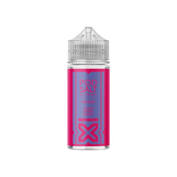 Pod Salt Nexus 100ml Shortfill 0mg (70VG/30PG) - Image 7