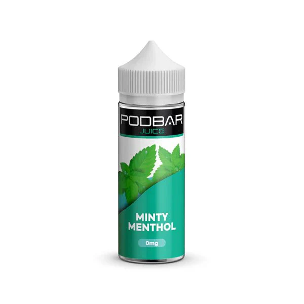 Podbar Juice by Kingston 100ml Shortfill 0mg (50VG/50PG) - Image 11