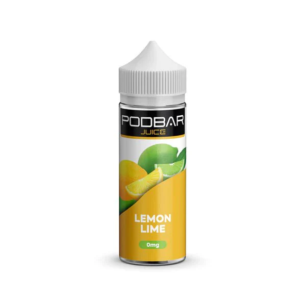 Podbar Juice by Kingston 100ml Shortfill 0mg (50VG/50PG) - Image 9
