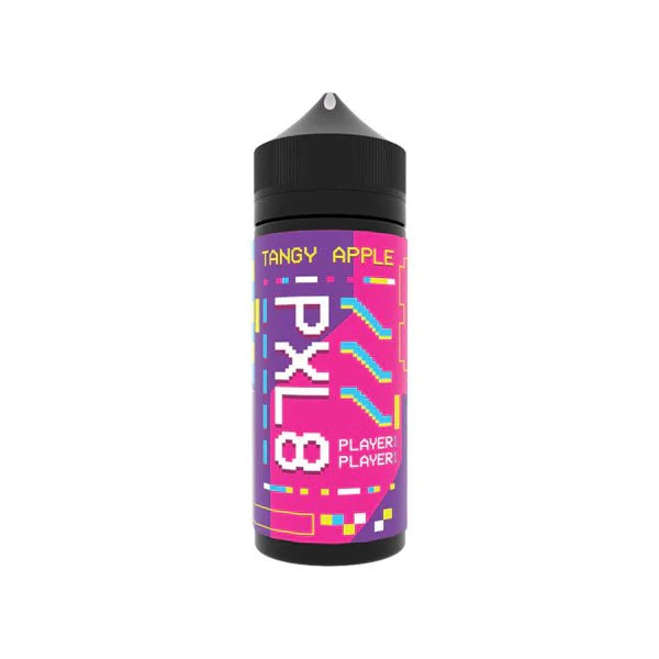 PXL8 100ml Shortfill 0mg (70VG/30PG) - Image 4