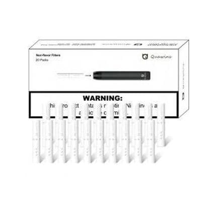 Quawins - V-Stick Pro Filters x 20 (Pack) CLEARANCE