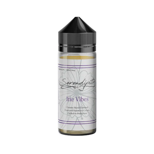 Serendipity By Wick Liquor 100ml Shortfill 0mg (80VG/20PG) - Image 3