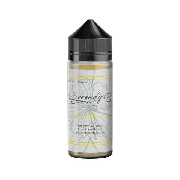 Serendipity By Wick Liquor 100ml Shortfill 0mg (80VG/20PG) - Image 4