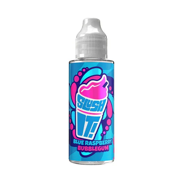 Slush It! 100ml Shortfills 0mg (70VG/30PG) - Image 2